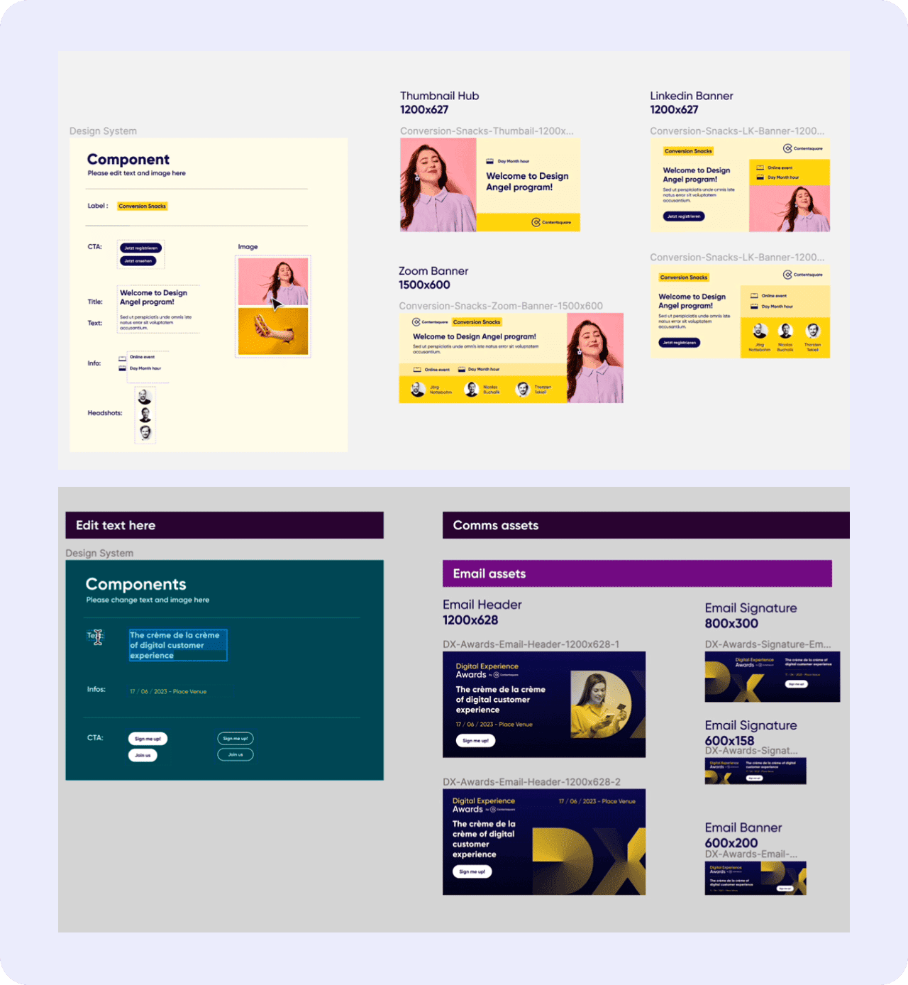 Streamlining creative processes with design angels